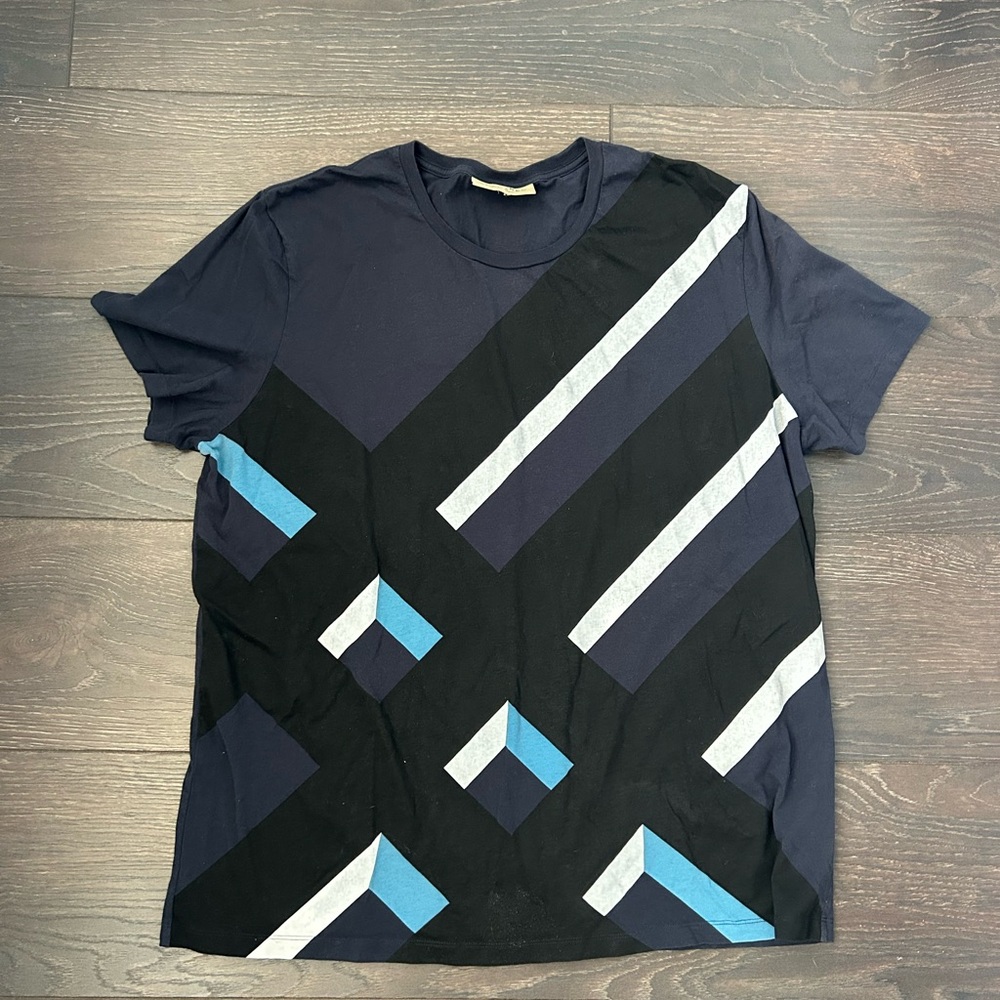Burberry Wilmore Graphic Tee